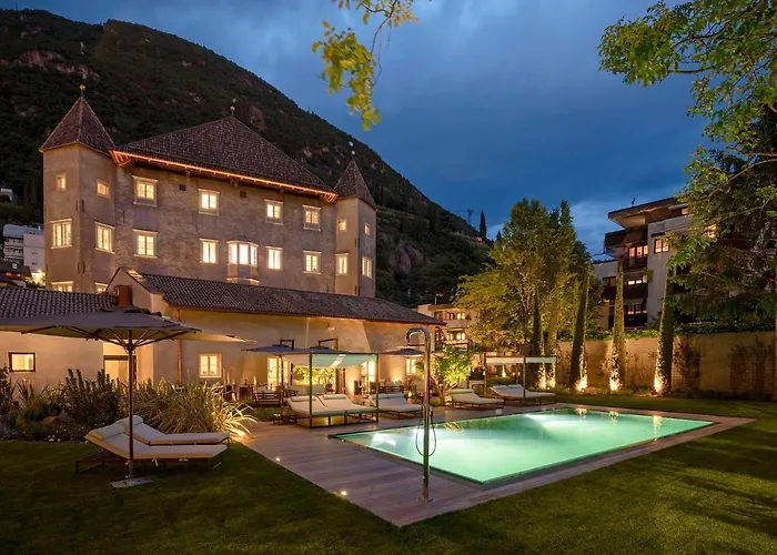 Castel Hoertenberg Bolzano